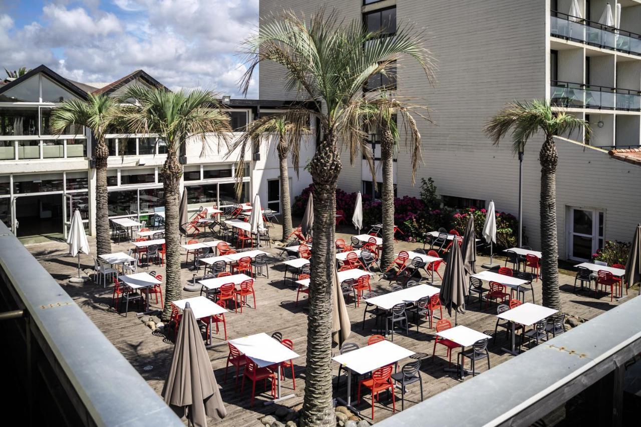 Belambra Clubs Residence Seignosse - Les Tuquets Ngoại thất bức ảnh