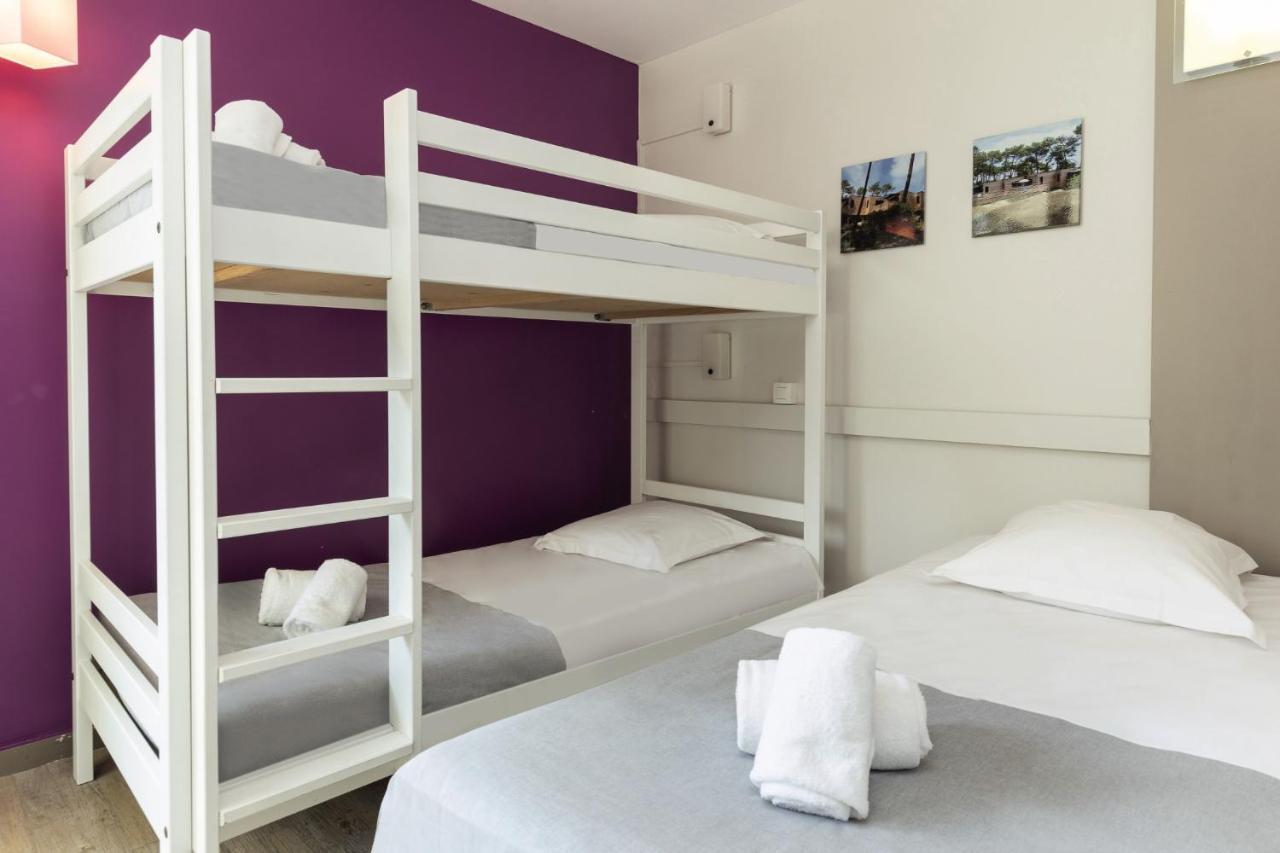 Belambra Clubs Residence Seignosse - Les Tuquets Ngoại thất bức ảnh