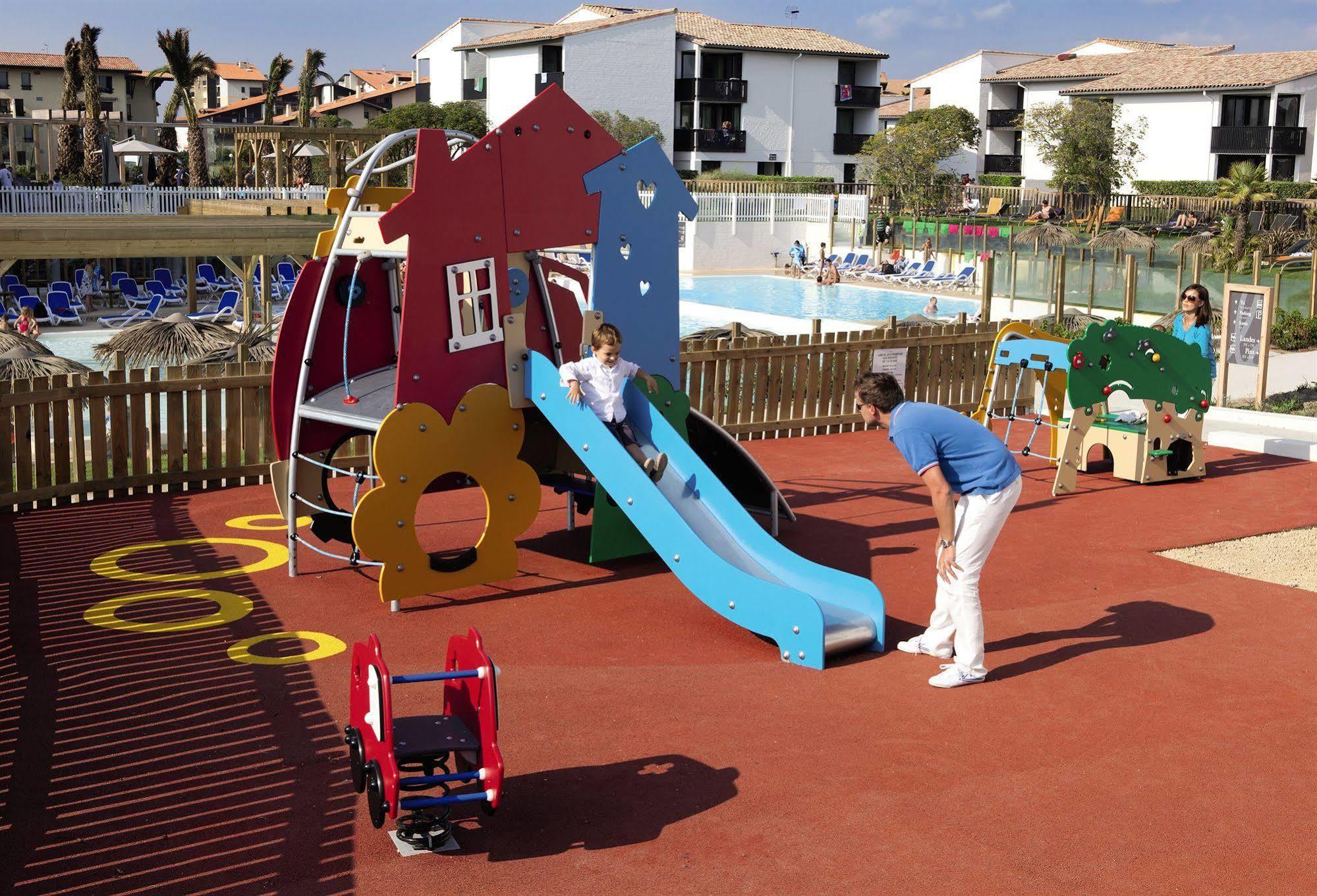 Belambra Clubs Residence Seignosse - Les Tuquets Ngoại thất bức ảnh